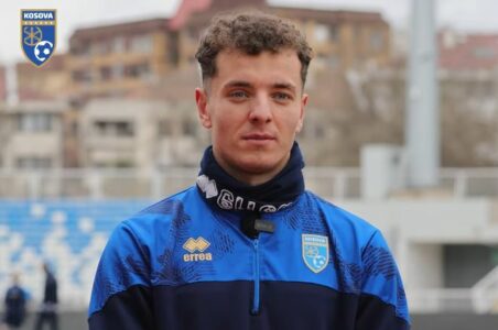 Fisnik Asllani: Nuk më intereson kush është favorit, ashtu ishin edhe Sllovakia dhe Suedia