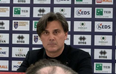 Montella: Çfarëdo rezultati të jetë nesër mburrem me këta lojtarë