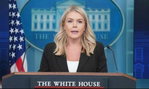 “Operacioni në Iran po ecën sipas planit!”- Zëdhënësja e Shtëpisë së Bardhë: Janë goditur mbi 11 mijë objektiva