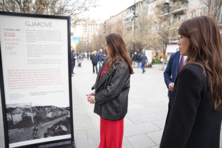 Haxhiu për organizatën e Shkëlzen Gashit: Ndër vite kemi bashkëpunuar, është serioze
