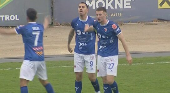 Prishtina fiton derbin ndaj Ballkanit