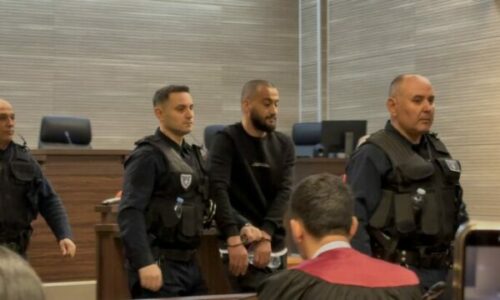 “Naimi më ka thanë ik zhduku”, Granit Plava jep versionin e tij për natën kritike kur u vra Liridona Ademaj