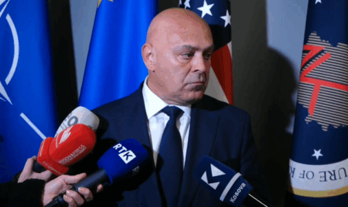 Gjini për Presidentin: S’kemi votë për emrat që janë në tavolinë