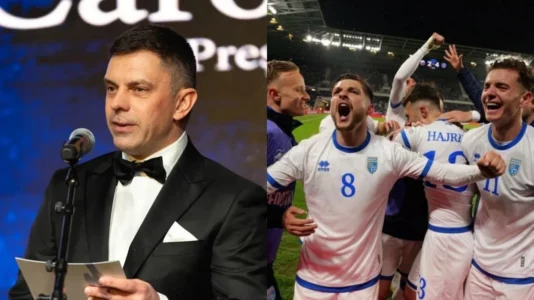 Ish-ministri i sportit rumun “shpërthen” nga xhelozia: Një shtet i vogël si Kosova po na jep leksione futbolli