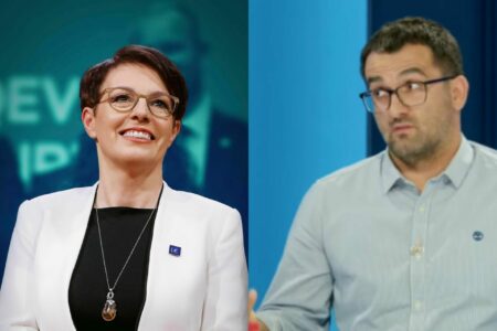 MPJD-ja, në kohën kur drejtohej nga Donika Gërvalla, kishte blerë 500 kopje të librit të Shkëlzen Gashit për 15 mijë euro