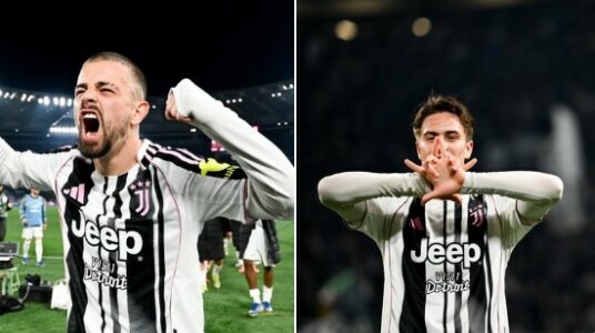 Edoni dhe Kenani përballë njëri-tjetrit, Juventus iu dëshiron fat