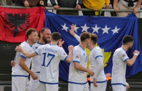 90 minuta drejt historisë: Kosova përballë Turqisë për biletën e Botërorit