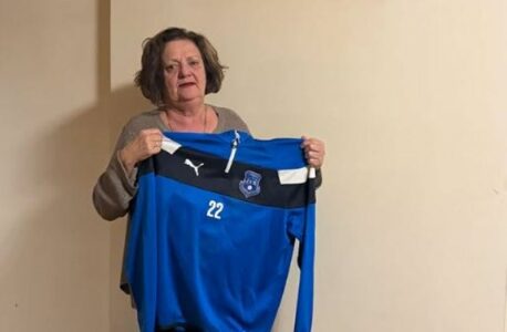 Gruaja e Fadil Vokrrit mbështet djemtë e Kombëtares: Forca Kosovë