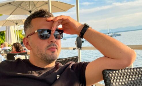 Nesër i jepet lamtumira e fundit Ilaz Brahimit që u vra mbrëmë nga e dashura