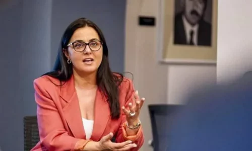 Vjosa Osmani pjesë e listës së LDK-së nëse shkohet në zgjedhje? – Kështu përgjigjet Lushaku