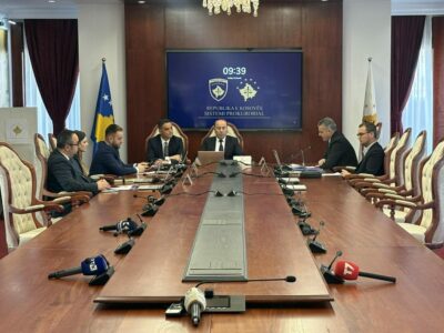 Arian Gashi e Milot Krasniqi në garë për kryesues të Këshillit Prokurorial të Kosovës