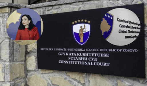 VV tre, e PDK një? – Nga Kushtetuesja tregojnë se deri ku ka shkuar kërkesa e Presidentes për rastin e KQZ`së