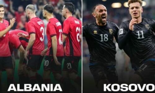“Në prag të shkrimit të historisë, mund ta bëjnë debutimin në Botëror këtë verë” – FIFA shkruan për Kosovën e për Shqipërinë