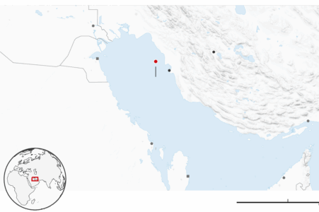 Një bombë në këtë ishull iranian mund të tronditë botën, 90% e naftës iraniane kalon nga aty