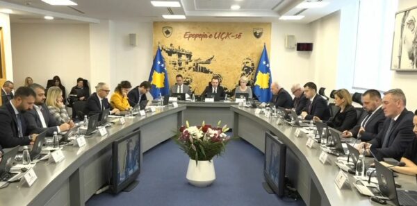 Miratohet bartja e Zyrës për çështjet e kategorive të dala nga lufta e UÇK-së