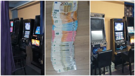 Kërkohet paraburgim ndaj 5 personave për bixhoz