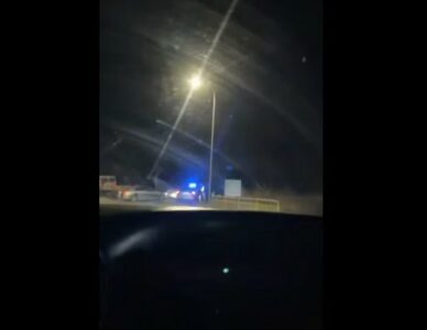 Rahovec: Vetura pëson defekt gjatë ndjekjes prej policisë, arrestohet një person