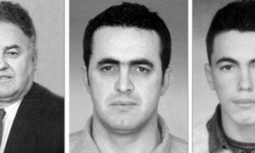 ​27 vjet nga vrasja e Bajram Kelmendit dhe dy djemve të tij