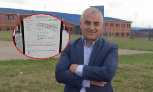 Skandaloze: Midis sheshit të Prishtinës vendoset ekspozitë ku thuhet se kanë qenë ‘’48 shqiptarë të armatosur të vrarë në Dubravë’’