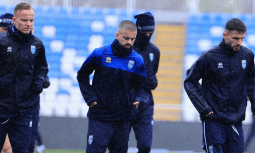 Kosova vazhdon përgatitjet për finalen me Turqinë