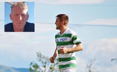 Ish-futbollisti i KF Dukagjinit dyshohet për vrasjen e vëllait në Klinë