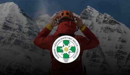 Shërbimet e Kërkim-Shpëtimit nisin operacion në kufi me Malin e Zi