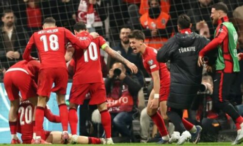 “Jemi gati për ndeshjen në Kosovë”, turqit i kryejnë përgatitjet për ndeshjen e madhe