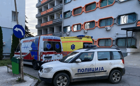 Tragjike: Humb jetën një 10-vjeçar në Tetovë, ra nga ballkoni i banesës