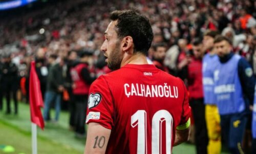 Calhanoglu flet pas ndeshjes me Rumaninë, pritet të jetë i gatshëm për Kosovën