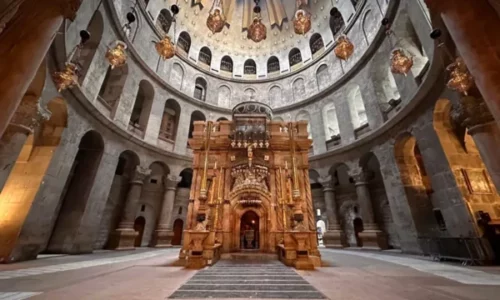 Tensionet në Lindjen e Mesme, mbyllet Kisha e Ngjalljes në Jerusalem