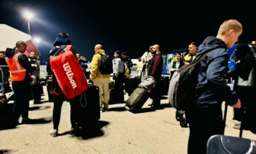 Ambasada e Kosovës në Zagreb: Fluturimi Riad–Prishtinë mundësoi riatdhesimin e shtetasve të Bosnjës