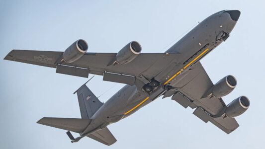 Një aeroplan ushtarak amerikan rrëzohet në Irak