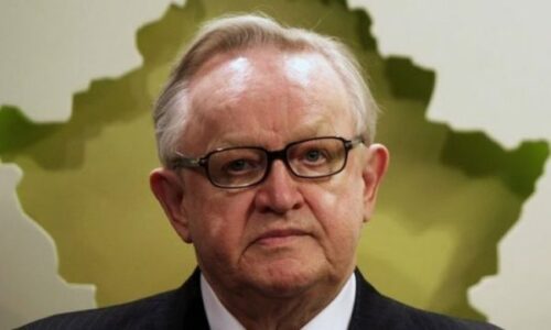 Sot 19 vjet, Ahtisaari dorëzoi raportin për Pavarësinë e Kosovës