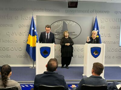 Gërvalla për ekspozitën skandaloze të Shkelzen Gashit: Na ndërgjegjësoi …