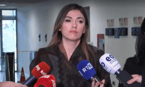 As Haxhiu nuk e komenton vendimin e Kushtetueses