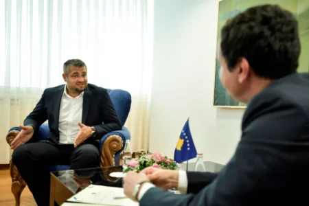 Kurti e konfirmon: Opozites ia propozova Andin Hotin për Presidnet, nuk e pranuan