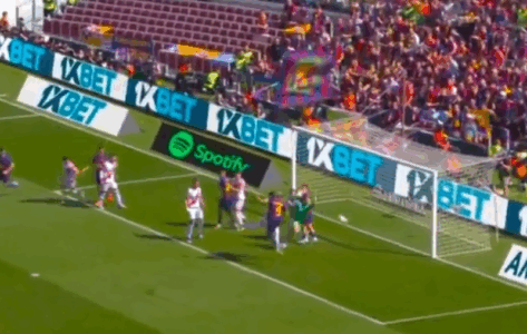 Barça shënon ndaj Rayo Vallecanos