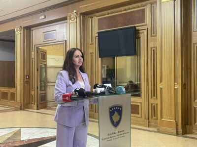 Nagavci fajëson opozitën që dështoi zgjedhja e presidentit/es së re