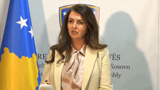 Pse nuk u propozua Vjosa Osmani për Presidente? – Flet shefja e GP të VV’së