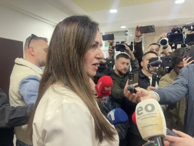 Nagavci komenton takimin Kurti-Abdixhiku: Shpresojmë se do të shmangim zgjedhjet e reja