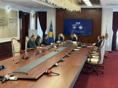 Arian Gashi zgjidhet kryesuesi i ri i Këshillit Prokurorial të Kosovës