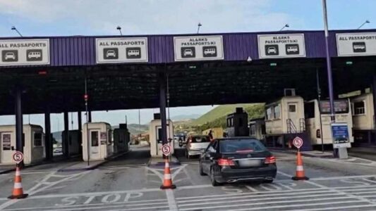 Arrestohet një 33-vjeçar nga Prizreni për tentativë trafikimi droge në Morinë