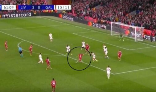 Kjo ishte çmenduri – Salah vjen me gol të bukur ndaj Galatasaray