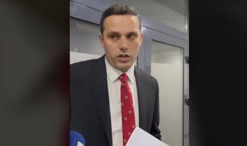 Ndryshimet për votimin e Presidentit, Gruda: Është proces jokushtetues