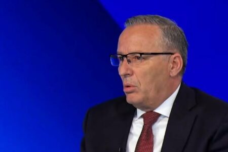 A e tradhtoi Vetëvendosja, Andin Hotin? Flet Bedri Hamza