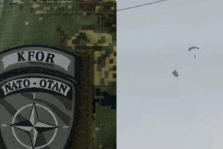 KFOR-i për stërvitjet e ushtarëve serbë në kufi me Kosovën: Nuk përbën kërcënim, ishte e planifikuar