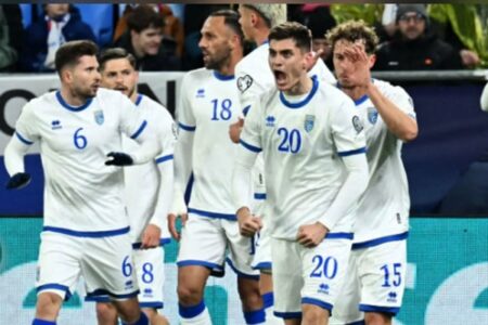 Kosova me një këmbë në Botëror – më 31 mars e presim Turqinë në “Fadil Vokrri”