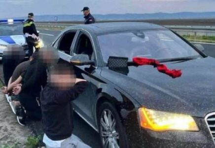 Nesër dalin para Gjykatës katër tifozët e arrestuar dje në Serbi