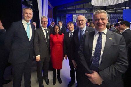 Hargreaves – Oravit: Keni dhënë kontribut të rëndësishëm në ndihmën ndaj Kosovës në rrugën e saj euro-atlantike