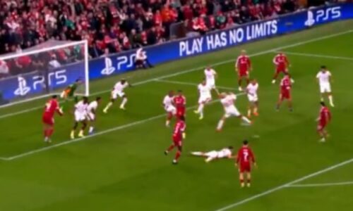 Liverpooli kalon në epërsi ndaj Galatasarayt